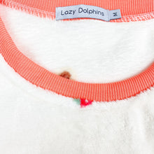Load image into Gallery viewer, Coral Bear PJ Set
