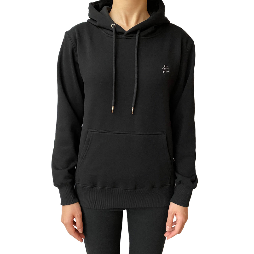 LD Essentials Hoodie Black