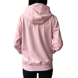 LD Essentials Hoodie Pink