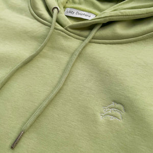 LD Essentials Hoodie Matcha