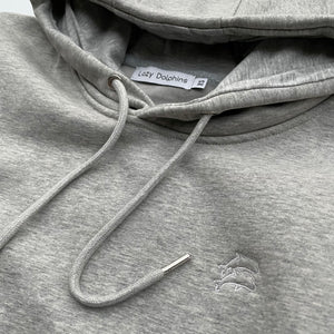 LD Essentials Hoodie Grey