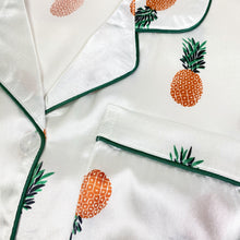 Load image into Gallery viewer, Pineapple PJ Set (4-pieces)

