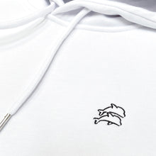 Load image into Gallery viewer, LD Essentials Hoodie White
