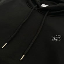 Load image into Gallery viewer, LD Essentials Hoodie Black
