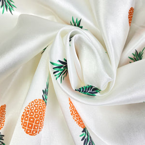 Pineapple PJ Set (4-pieces)