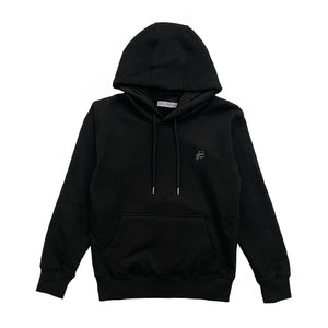 LD Essentials Hoodie Black