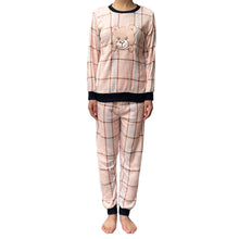 Load image into Gallery viewer, Women Couple Matching Pajamas

