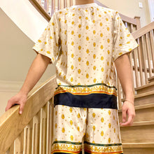 Load image into Gallery viewer, Comfortable and breathable pajamas set
