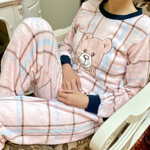 Pink Pattern Loungewear for you to chill at home
