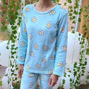 Comfortable and Snuggy homewear to cuddle