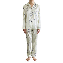 Load image into Gallery viewer, Musical Notes Women PJ Set
