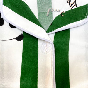Panda pajamas Canada