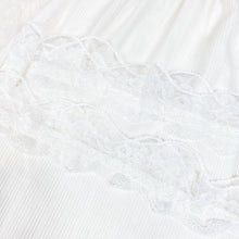 Load image into Gallery viewer, Elegant Lace Vest PJ Set
