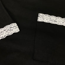 Load image into Gallery viewer, Lace Short Lounge Set
