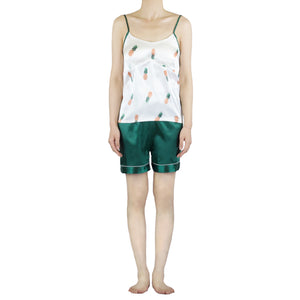 Pineapple PJ Set (4-pieces)