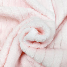 Load image into Gallery viewer, Ruffle-Collar PJ Set Sakura Pink
