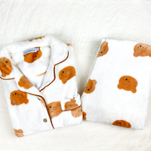 Couple Teddy Lounge Set (Women)