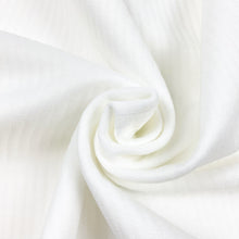 Load image into Gallery viewer, Winter Lace Quilted PJ Set White
