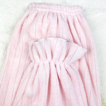 Load image into Gallery viewer, Ruffle-Collar PJ Set Sakura Pink
