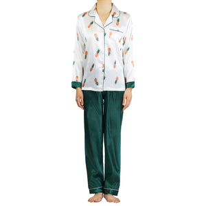 Pineapple PJ Set (4-pieces)